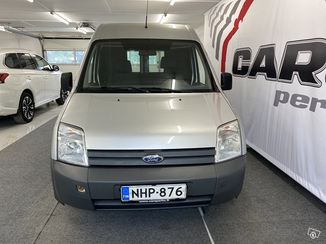 Ford TRANSIT CONNECT 3
