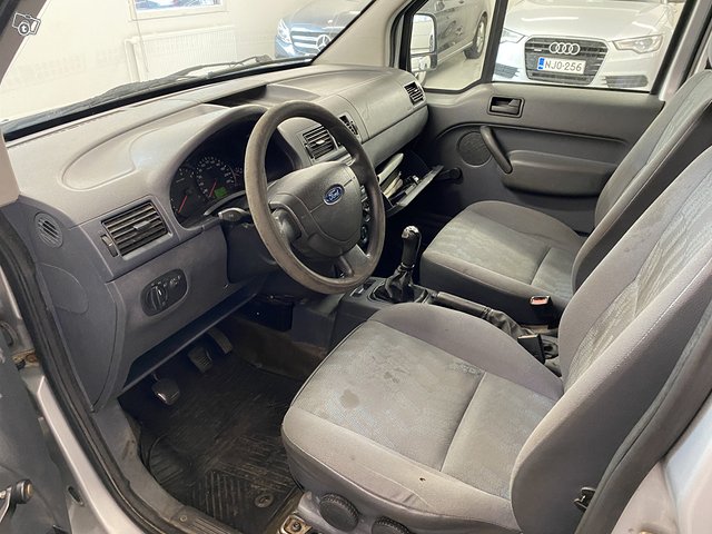 Ford TRANSIT CONNECT 9