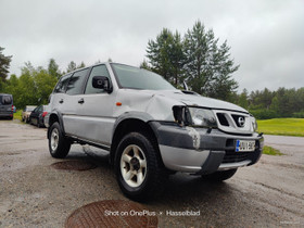 Nissan Terrano II, Autot, Kajaani, Tori.fi Nissan Terrano II, Autot, Kajaani, Tori.fi