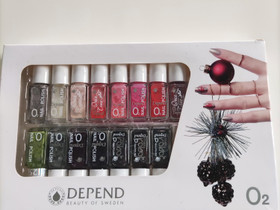 Depend pakkaus, Kauneudenhoito ja kosmetiikka, Terveys ja hyvinvointi, Tornio, Tori.fi Depend pakkaus, Kauneudenhoito ja kosmetiikka, Terveys ja hyvinvointi, Tornio, Tori.fi