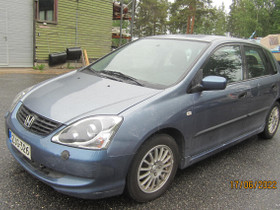 Honda Civic, Autot, Lappeenranta, Tori.fi Honda Civic, Autot, Lappeenranta, Tori.fi