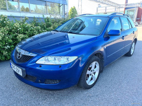 Mazda 6, Autot, Raisio, Tori.fi Mazda 6, Autot, Raisio, Tori.fi