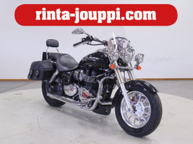 Triumph AMERICA, Moottoripyörät, Moto, Tampere, Tori.fi Triumph AMERICA, Moottoripyörät, Moto, Tampere, Tori.fi