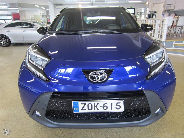 Toyota Aygo 8