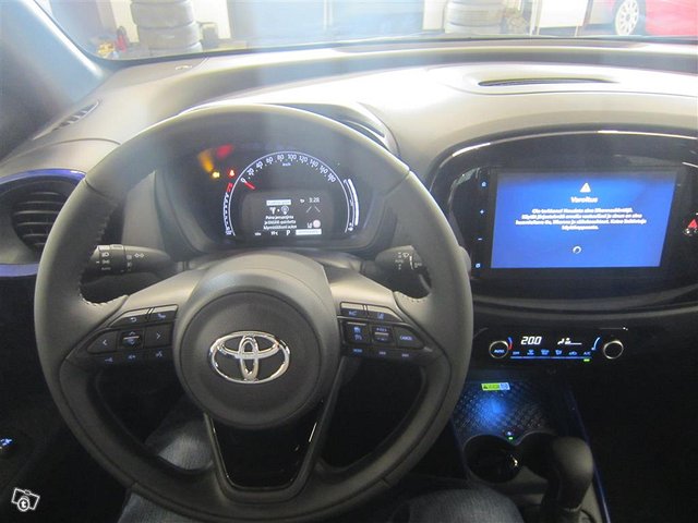 Toyota Aygo 9