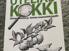 Utelias kokki- kirja, Oppikirjat, Kirjat ja lehdet, Lappeenranta, Tori.fi