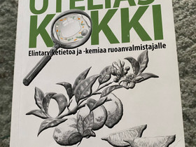 Utelias kokki- kirja, Oppikirjat, Kirjat ja lehdet, Lappeenranta, Tori.fi Utelias kokki- kirja, Oppikirjat, Kirjat ja lehdet, Lappeenranta, Tori.fi