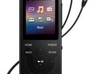 Sony Walkman MP3-soitin 8 GB NWZ-E394 (musta)