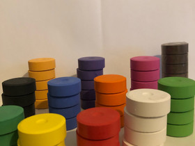 Colortime vesiväri nappulat 50kpl, Käsityöt, Joensuu, Tori.fi Colortime vesiväri nappulat 50kpl, Käsityöt, Joensuu, Tori.fi