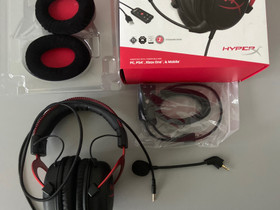 HyperX Cloud 2 pelikuulokkeet, Pelikonsolit ja pelaaminen, Viihde-elektroniikka, Rovaniemi, Tori.fi HyperX Cloud 2 pelikuulokkeet, Pelikonsolit ja pelaaminen, Viihde-elektroniikka, Rovaniemi, Tori.fi