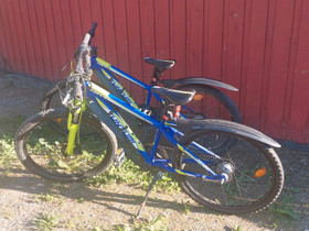 Tunturi DRT 7 24 7V x2, Maastopyörät, Polkupyörät ja pyöräily, Pori, Tori.fi Tunturi DRT 7 24 7V x2, Maastopyörät, Polkupyörät ja pyöräily, Pori, Tori.fi