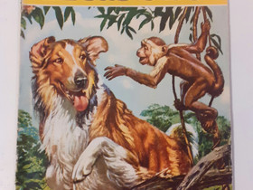 Lassie sarjakuva no 6/1981, Lehdet, Kirjat ja lehdet, Muurame, Tori.fi Lassie sarjakuva no 6/1981, Lehdet, Kirjat ja lehdet, Muurame, Tori.fi