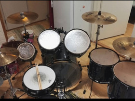 PDP X7 rummut, Rummut, Musiikki ja soittimet, Kuusamo, Tori.fi PDP X7 rummut, Rummut, Musiikki ja soittimet, Kuusamo, Tori.fi