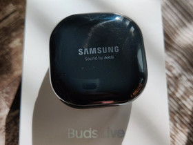 Samsung galaxy buds live, Audio ja musiikkilaitteet, Viihde-elektroniikka, Rovaniemi, Tori.fi Samsung galaxy buds live, Audio ja musiikkilaitteet, Viihde-elektroniikka, Rovaniemi, Tori.fi