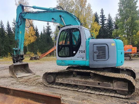 Kobelco SK 235 SR, Maanrakennuskoneet, Työkoneet ja kalusto, Joensuu, Tori.fi Kobelco SK 235 SR, Maanrakennuskoneet, Työkoneet ja kalusto, Joensuu, Tori.fi