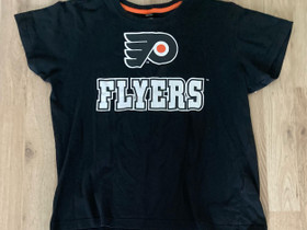 Philadelphia Flyers T-paita 152/158, Jääkiekko ja luistelu, Urheilu ja ulkoilu, Varkaus, Tori.fi Philadelphia Flyers T-paita 152/158, Jääkiekko ja luistelu, Urheilu ja ulkoilu, Varkaus, Tori.fi