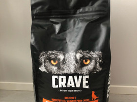 Crave chicken koiranruoka 7kg, Koirien tarvikkeet, Lemmikkieläimet, Ulvila, Tori.fi Crave chicken koiranruoka 7kg, Koirien tarvikkeet, Lemmikkieläimet, Ulvila, Tori.fi