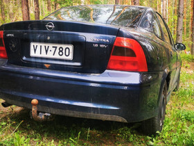 Opel Vectra, Autot, Savonlinna, Tori.fi