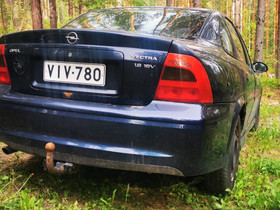 Opel Vectra, Autot, Savonlinna, Tori.fi Opel Vectra, Autot, Savonlinna, Tori.fi