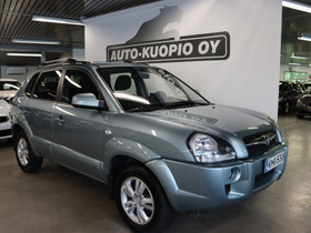 Hyundai Tucson, Autot, Kuopio, Tori.fi Hyundai Tucson, Autot, Kuopio, Tori.fi