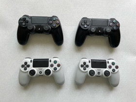 Sony Ps4 ohjain JNS, Pelikonsolit ja pelaaminen, Viihde-elektroniikka, Joensuu, Tori.fi Sony Ps4 ohjain JNS, Pelikonsolit ja pelaaminen, Viihde-elektroniikka, Joensuu, Tori.fi