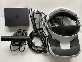 Playstation VR virtuaalilasit V2 Ps4 JNS, Pelikonsolit ja pelaaminen, Viihde-elektroniikka, Joensuu, Tori.fi Playstation VR virtuaalilasit V2 Ps4 JNS, Pelikonsolit ja pelaaminen, Viihde-elektroniikka, Joensuu, Tori.fi