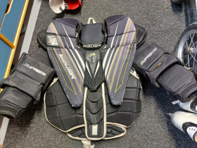 Bauer Supreme 1S panssari sr L, Jääkiekko ja luistelu, Urheilu ja ulkoilu, Siilinjärvi, Tori.fi Bauer Supreme 1S panssari sr L, Jääkiekko ja luistelu, Urheilu ja ulkoilu, Siilinjärvi, Tori.fi