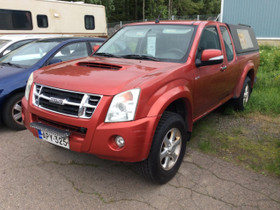 Isuzu D-Max, Autot, Kouvola, Tori.fi Isuzu D-Max, Autot, Kouvola, Tori.fi