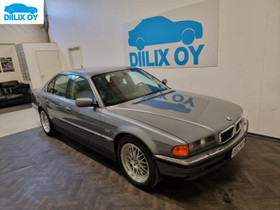 BMW 750, Autot, Raisio, Tori.fi