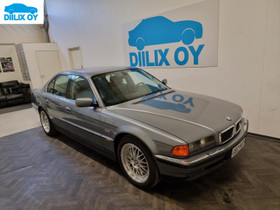 BMW 750, Autot, Raisio, Tori.fi BMW 750, Autot, Raisio, Tori.fi