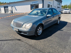 Mercedes-Benz E-sarja, Autot, Ylivieska, Tori.fi Mercedes-Benz E-sarja, Autot, Ylivieska, Tori.fi