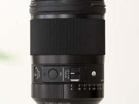 Sigma 35mm f1.2 dg dn art hsm sony fe, Objektiivit, Kamerat ja valokuvaus, Pori, Tori.fi Sigma 35mm f1.2 dg dn art hsm sony fe, Objektiivit, Kamerat ja valokuvaus, Pori, Tori.fi