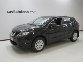 NISSAN Qashqai, Autot, Mikkeli, Tori.fi NISSAN Qashqai, Autot, Mikkeli, Tori.fi