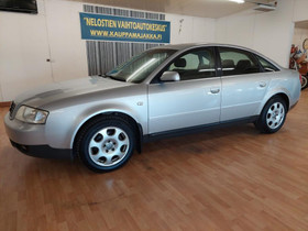 Audi A6, Autot, Siikalatva, Tori.fi Audi A6, Autot, Siikalatva, Tori.fi