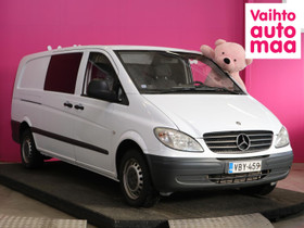 Mercedes-Benz Vito, Autot, Muurame, Tori.fi Mercedes-Benz Vito, Autot, Muurame, Tori.fi