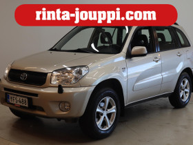 Toyota RAV4, Autot, Salo, Tori.fi Toyota RAV4, Autot, Salo, Tori.fi