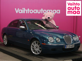 Jaguar S-Type, Autot, Muurame, Tori.fi Jaguar S-Type, Autot, Muurame, Tori.fi