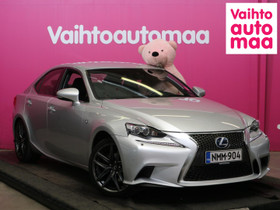 Lexus IS, Autot, Muurame, Tori.fi Lexus IS, Autot, Muurame, Tori.fi