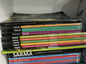 Lukiokirjoja, Oppikirjat, Kirjat ja lehdet, Lahti, Tori.fi Lukiokirjoja, Oppikirjat, Kirjat ja lehdet, Lahti, Tori.fi