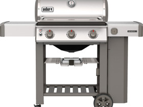 Weber Genesis II S-310 kaasugrilli 61001169, Pihakalusteet ja grillit, Piha ja puutarha, Joensuu, Tori.fi Weber Genesis II S-310 kaasugrilli 61001169, Pihakalusteet ja grillit, Piha ja puutarha, Joensuu, Tori.fi