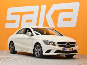 Mercedes-Benz CLA, Autot, Tuusula, Tori.fi Mercedes-Benz CLA, Autot, Tuusula, Tori.fi