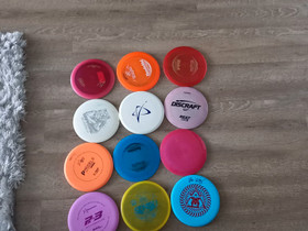 Frisbeegolf kiekkoja, Golf, Urheilu ja ulkoilu, Mikkeli, Tori.fi Frisbeegolf kiekkoja, Golf, Urheilu ja ulkoilu, Mikkeli, Tori.fi