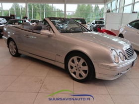 Mercedes-Benz CLK, Autot, Savonlinna, Tori.fi