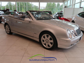 Mercedes-Benz CLK, Autot, Savonlinna, Tori.fi Mercedes-Benz CLK, Autot, Savonlinna, Tori.fi