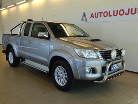 TOYOTA HILUX, Autot, Pori, Tori.fi TOYOTA HILUX, Autot, Pori, Tori.fi