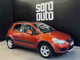 Suzuki SX4, Autot, Oulu, Tori.fi Suzuki SX4, Autot, Oulu, Tori.fi