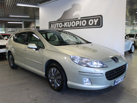 Peugeot 407, Autot, Kuopio, Tori.fi