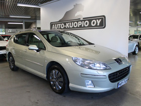 Peugeot 407, Autot, Kuopio, Tori.fi Peugeot 407, Autot, Kuopio, Tori.fi