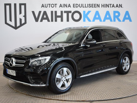 Mercedes-Benz GLC, Autot, Närpiö, Tori.fi