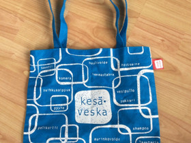 Uusi Kesäveska, Laukut ja hatut, Asusteet ja kellot, Asikkala, Tori.fi Uusi Kesäveska, Laukut ja hatut, Asusteet ja kellot, Asikkala, Tori.fi